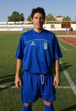 Andrs Ramos (U.D. Melilla) - 2008/2009